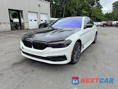 2020 BMW 530 I WBAJR3C06LCD80214 - główne zdjęcie licytacji z USA - miniatura