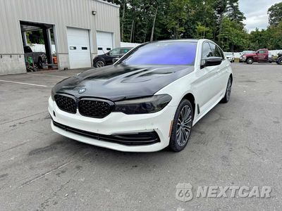 2020 BMW 530 I WBAJR3C06LCD80214 - główne zdjęcie licytacji z USA - miniatura