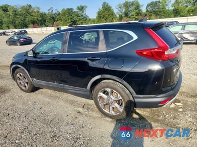 Drugie zdjęcie samochodu z przodu: 2018 HONDA CR-V EXL VIN:7FARW1H81JE025454 - miniatura