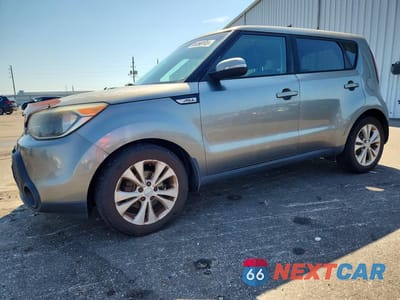 2014 KIA SOUL + KNDJP3A58E7049201 - główne zdjęcie licytacji z USA - miniatura