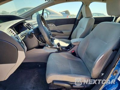 Zdjęcie 7 z 12 samochodu: 2013 HONDA CIVIC LX VIN:2HGFB2F56DH577363 - miniatura
