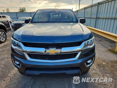 Piąte zdjęcie samochodu w środku: 2019 CHEVROLET COLORADO LT VIN:1GCGTCEN8K1205073 - miniatura