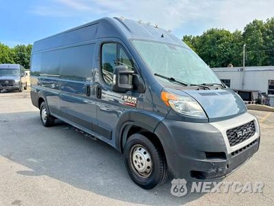 Czwarte zdjęcie samochodu z boku: 2020 RAM PROMASTER 3500 3500 HIGH VIN:3C6URVJG9LE144990 - miniatura