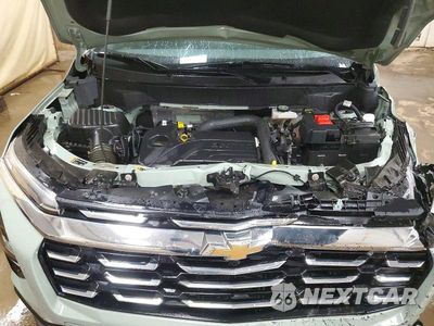 Zdjęcie 12 z 14 samochodu: 2025 CHEVROLET EQUINOX LT VIN:3GNAXHEG2SL142089 - miniatura