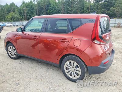 Drugie zdjęcie samochodu z przodu: 2020 KIA SOUL LX VIN:KNDJ23AU6L7088596 - miniatura