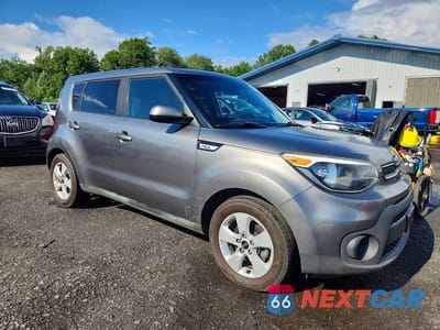 Czwarte zdjęcie samochodu z boku: 2018 KIA SOUL BASE VIN:KNDJN2A22J7592110 - miniatura