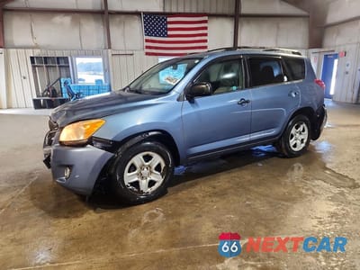 2012 TOYOTA RAV4 BASE 2T3BF4DV8CW253913 - główne zdjęcie licytacji z USA - miniatura