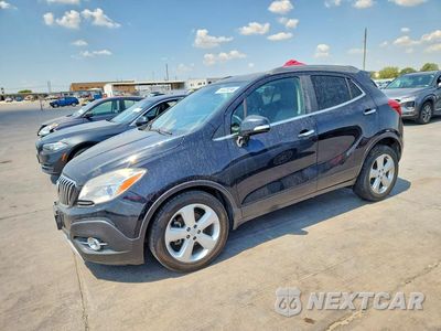 2015 BUICK ENCORE KL4CJCSB9FB220948 - główne zdjęcie licytacji z USA - miniatura