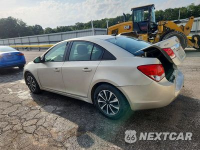 Drugie zdjęcie samochodu z przodu: 2014 CHEVROLET CRUZE LS VIN:1G1PA5SH3E7350726 - miniatura