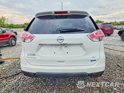Zdjęcie 6 z 13 samochodu: 2014 NISSAN ROGUE SV VIN:5N1AT2MT6EC807958 - miniatura