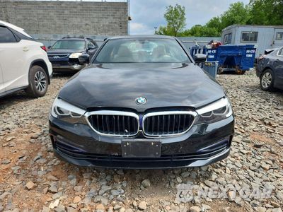 Piąte zdjęcie samochodu w środku: 2019 BMW 530 XI VIN:WBAJA7C56KWW38591 - miniatura