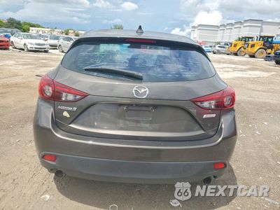 Zdjęcie 6 z 12 samochodu: 2015 MAZDA 3 TOURING VIN:JM1BM1L38F1233295 - miniatura