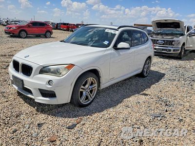2014 BMW X1 XDRIVE28I WBAVL1C54EVY12757 - główne zdjęcie licytacji z USA - miniatura
