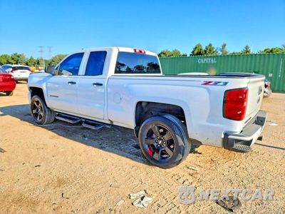 Drugie zdjęcie samochodu z przodu: 2017 CHEVROLET SILVERADO K1500 LT VIN:1GCVKREC3HZ364816 - miniatura
