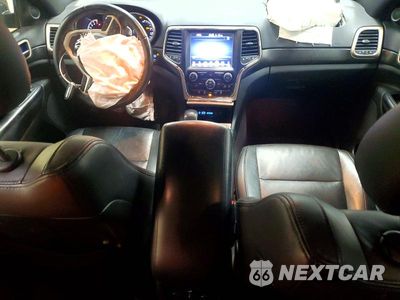 Zdjęcie 8 z 14 samochodu: 2017 JEEP GRAND CHEROKEE LAREDO VIN:1C4RJFAG8HC882273 - miniatura