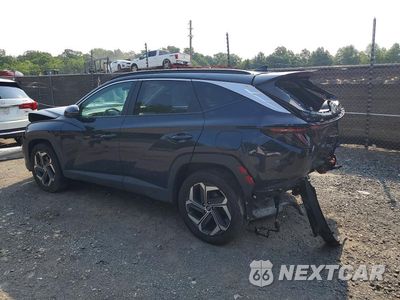 Drugie zdjęcie samochodu z przodu: 2024 HYUNDAI TUCSON SEL CONVENIENCE VIN:KM8JCCD1XRU147248 - miniatura