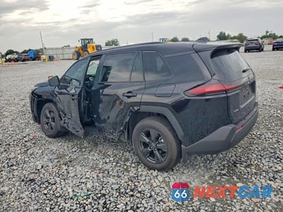 Drugie zdjęcie samochodu z przodu: 2026 TOYOTA RAV4 LE VIN:2T36DRBV8TC007775 - miniatura