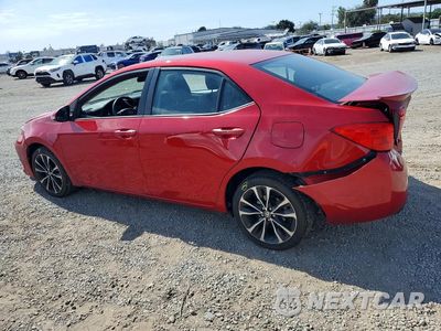Drugie zdjęcie samochodu z przodu: 2017 TOYOTA COROLLA SE VIN:2T1BURHE1HC824933 - miniatura