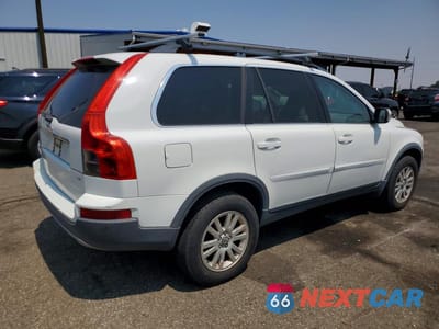 Trzecie zdjęcie samochodu z tyłu: 2008 VOLVO XC90 3.2 VIN:YV4CY982981420150 - miniatura