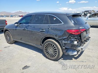 Drugie zdjęcie samochodu z przodu: 2026 MERCEDES-BENZ GLC 300 4MATIC VIN:W1NKM4HB9TU106043 - miniatura