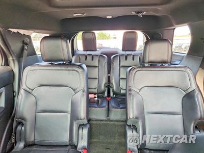Zdjęcie 10 z 13 samochodu: 2016 FORD EXPLORER SPORT VIN:1FM5K8GT4GGC03646 - miniatura
