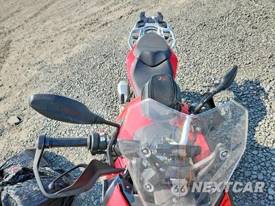 Piąte zdjęcie samochodu w środku: 2016 BMW S 1000 XR VIN:WB10D1306GZ462121 - miniatura