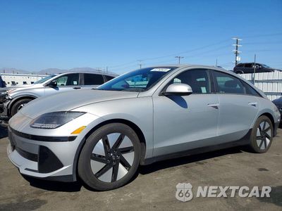 2025 HYUNDAI IONIQ 6 SE KMHM24AA7SA098950 - główne zdjęcie licytacji z USA - miniatura