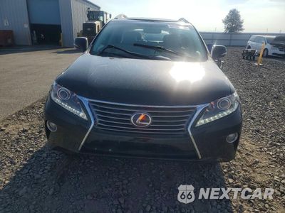 Piąte zdjęcie samochodu w środku: 2013 LEXUS RX 350 BASE VIN:2T2BK1BA2DC198568 - miniatura