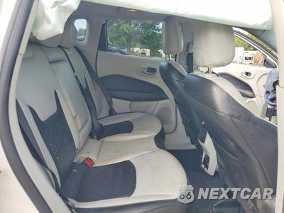 Zdjęcie 10 z 12 samochodu: 2021 JEEP COMPASS LIMITED VIN:3C4NJDCB9MT523940 - miniatura