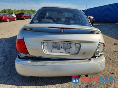 Zdjęcie 6 z 12 samochodu: 2006 NISSAN SENTRA 1.8 VIN:3N1CB51D26L496505 - miniatura