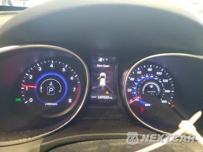 Zdjęcie 9 z 13 samochodu: 2013 HYUNDAI SANTA FE SPORT 2.4L VIN:5XYZU3LB4DG026529 - miniatura
