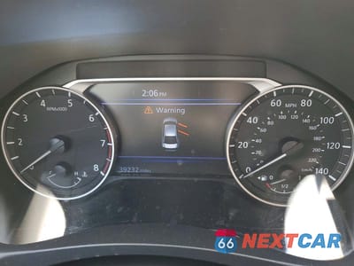 Zdjęcie 9 z 13 samochodu: 2025 NISSAN ALTIMA SV VIN:1N4BL4DV7SN403675 - miniatura