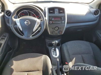 Zdjęcie 8 z 12 samochodu: 2015 NISSAN VERSA 1.6 SV VIN:3N1CN7AP3FL890186 - miniatura