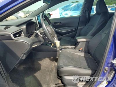 Zdjęcie 7 z 12 samochodu: 2020 TOYOTA COROLLA SE VIN:5YFS4RCE1LP029378 - miniatura