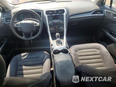 Zdjęcie 8 z 12 samochodu: 2015 FORD FUSION SE VIN:3FA6P0H79FR170850 - miniatura