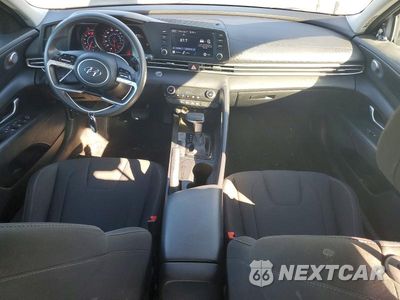 Zdjęcie 8 z 12 samochodu: 2021 HYUNDAI ELANTRA SEL VIN:5NPLM4AG2MH030050 - miniatura