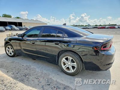 Drugie zdjęcie samochodu z przodu: 2023 DODGE CHARGER SXT VIN:2C3CDXBG9PH673917 - miniatura