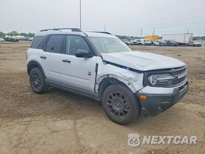 Czwarte zdjęcie samochodu z boku: 2026 FORD BRONCO SPORT BIG BEND VIN:3FMCR9BN5TRE80357 - miniatura