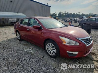 Czwarte zdjęcie samochodu z boku: 2015 NISSAN ALTIMA 2.5 S VIN:1N4AL3AP3FC105508 - miniatura