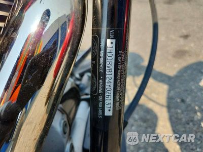 Zdjęcie 9 z 9 samochodu: 2004 HARLEY-DAVIDSON FXSTI VIN:1HD1BVB124Y026137 - miniatura