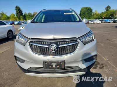 Piąte zdjęcie samochodu w środku: 2017 BUICK ENCORE PREFERRED VIN:KL4CJESB1HB050583 - miniatura