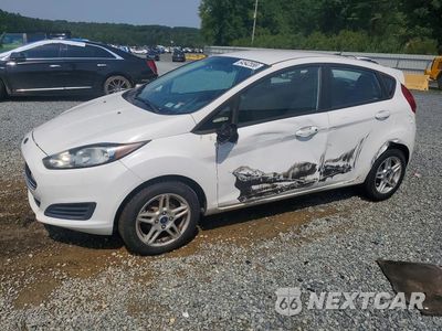 2018 FORD FIESTA SE 3FADP4EJ1JM112588 - główne zdjęcie licytacji z USA - miniatura