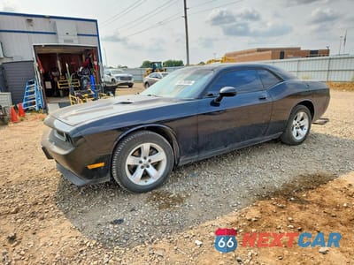 2010 DODGE CHALLENGER SE 2B3CJ4DV5AH261520 - główne zdjęcie licytacji z USA - miniatura
