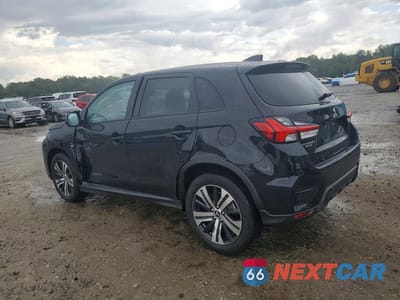 Drugie zdjęcie samochodu z przodu: 2026 MITSUBISHI OUTLANDER SPORT S/SE VIN:JA4ARUAU0TU024308 - miniatura