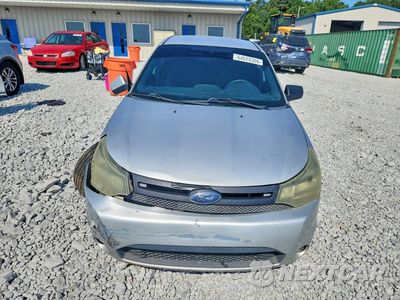 Piąte zdjęcie samochodu w środku: 2010 FORD FOCUS SES VIN:1FAHP3GN0AW225797 - miniatura