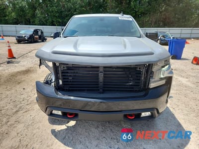 Piąte zdjęcie samochodu w środku: 2021 CHEVROLET SILVERADO K1500 LT TRAIL BOSS VIN:1GCPYFED9MZ253132 - miniatura