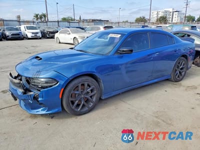 2021 DODGE CHARGER R/T 2C3CDXCT9MH629150 - główne zdjęcie licytacji z USA - miniatura
