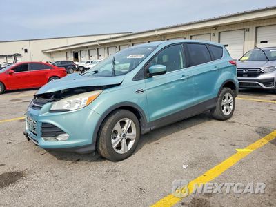 2013 FORD ESCAPE SE 1FMCU0G97DUC02589 - główne zdjęcie licytacji z USA - miniatura