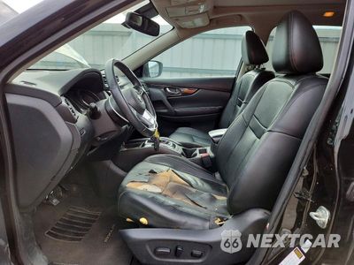 Zdjęcie 7 z 12 samochodu: 2017 NISSAN ROGUE SL VIN:5N1AT2MV7HC857287 - miniatura