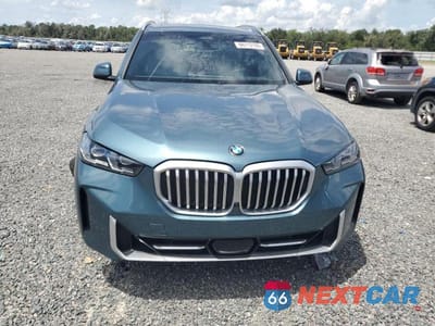 Piąte zdjęcie samochodu w środku: 2025 BMW X5 XDRIVE40I VIN:5UX23EU0XS9Y20848 - miniatura